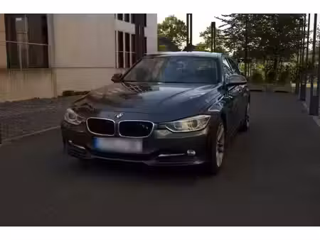 BMW Série 3 320d 2.0 184
