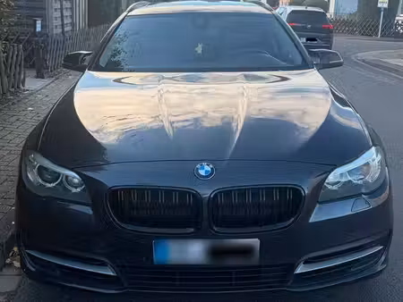BMW Série 5 530d 3.0 258 xDrive