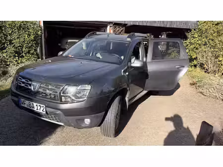 Dacia Duster 1.6 SCe 114 Laureate
