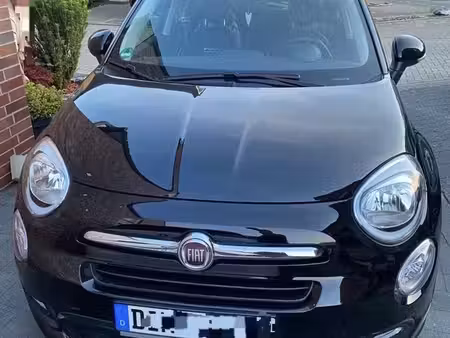 Fiat 500X 1.6 110 Popstar