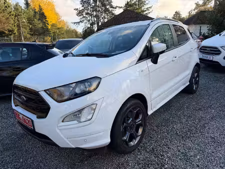 Ford EcoSport 1.0 140 ST Line