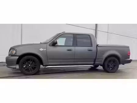 Ford F150 Harley Davidson