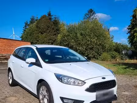 Ford Focus ST 1.0 EcoBoost 125