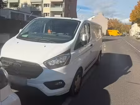 Ford Transit 2.0 110