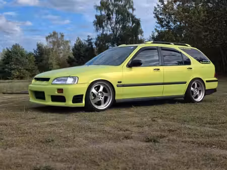 Honda Civic 1.8 VTi 169