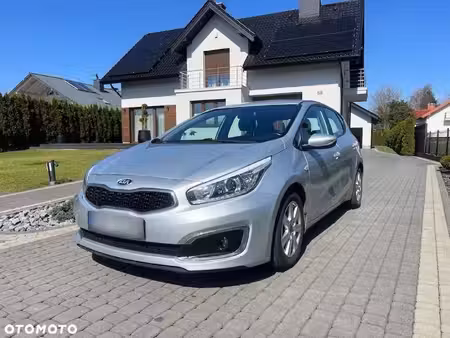 Kia Ceed 1.6 100
