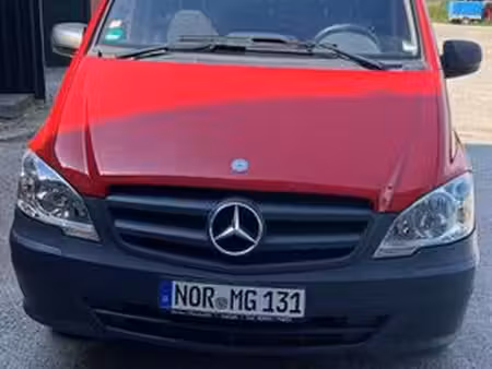 Mercedes-Benz Vito 2.1 136