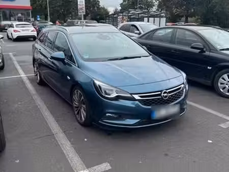 Opel Astra 1.6 CDTI 160