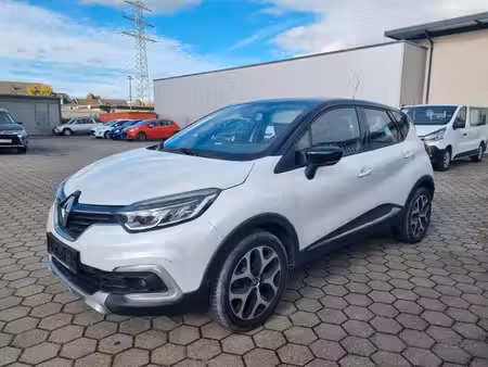 Renault Captur 0.9 TCe 90 Intens