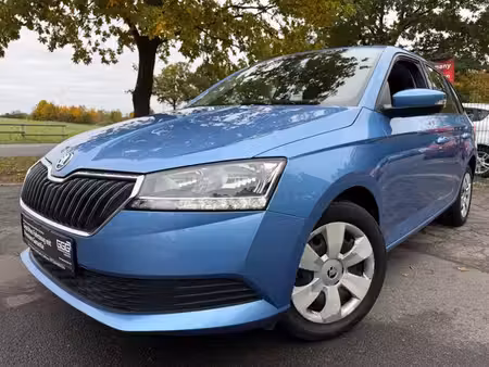 Škoda Fabia 1.0 MPI 75