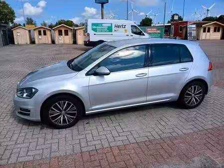 Volkswagen Golf 1.6 TDI 110 Allstar