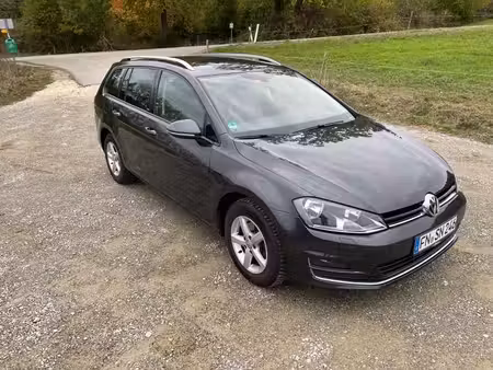 Volkswagen Golf 1.2 TSI 110 Allstar