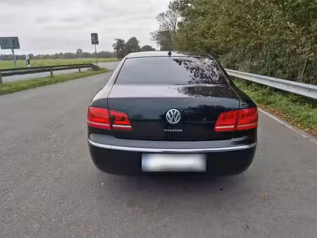Volkswagen Phaeton V6 3.0 TDI 240 4Motion