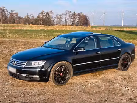 Volkswagen Phaeton V6 3.0 TDI 240 4Motion