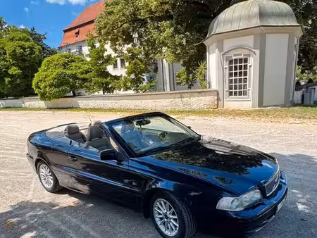 Volvo C70 Cabriolet 2.0 T 163