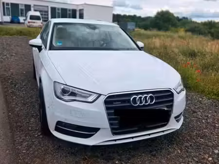 Audi A3 quattro