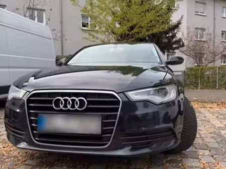 Audi A6 3.0 TDI 245 quattro