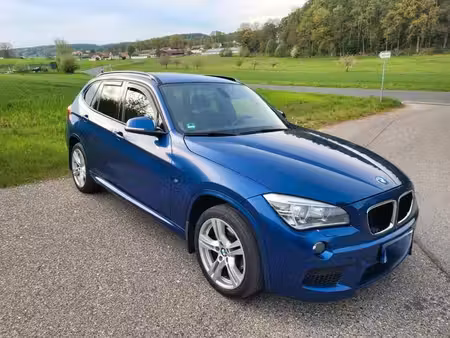 BMW X1 18d 2.0 143