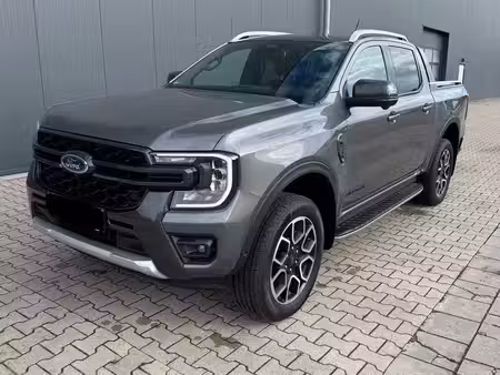 Ford Ranger Wildtrak Wildtrak 4x4