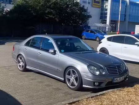 Mercedes-Benz Classe E E 300 V6 3.0 211 Classic