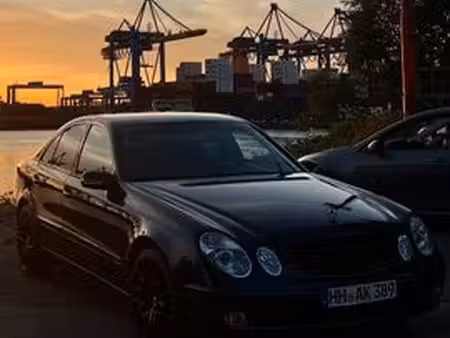 Mercedes-Benz Classe E E 220 2.1 CDI 150 Classic