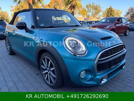 Mini Cabrio Cooper S 2.0 192