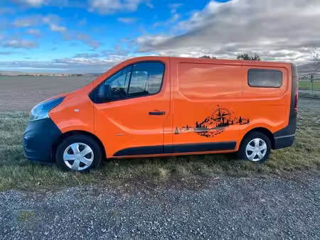 Opel Vivaro 1.6 CDTI 120