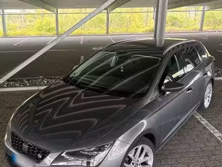 Seat Leon 2.0 TDI 184 FR