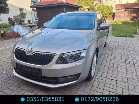 Škoda Octavia 2.0 150 Elegance 4x4