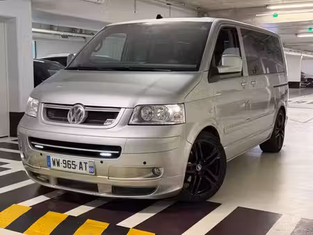 Volkswagen Transporter T5 2.5 TDI 174