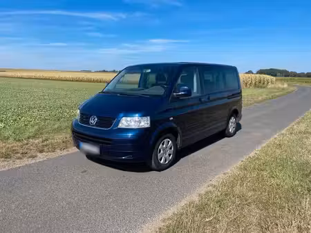 Volkswagen Transporter T5