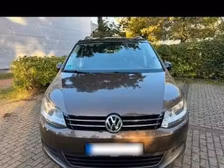 Volkswagen Sharan 1.4 TSI 150 Confortline