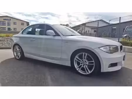 BMW Série 1 120d 2.0 177