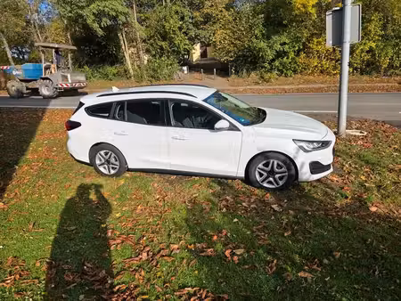 Ford Focus 1.5 TDCi 120
