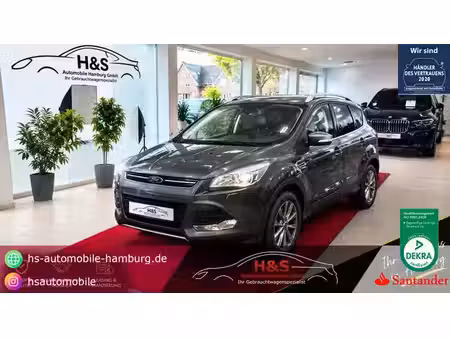 Ford Kuga 2.0 TDCi Titanium 4x4