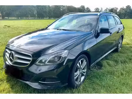 Mercedes-Benz Classe E E 250 2.1 150 4Matic