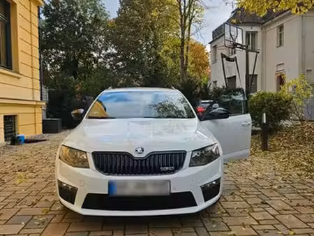Škoda Octavia RS 2.0 184