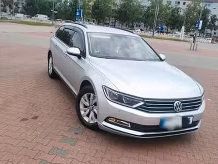 Volkswagen Passat 2.0 TDI 150