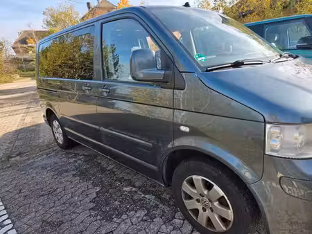 Volkswagen Transporter T5 2.5 TDI 174