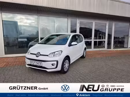 Volkswagen up! 1.0 65 Base
