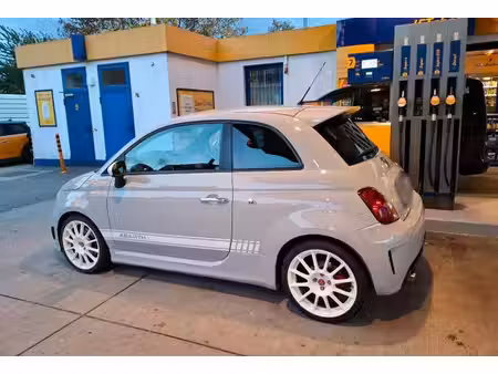 Abarth 595 1.4 160 Competizione