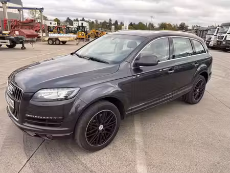 Audi Q7 V6 3.0 TDI 245 quattro