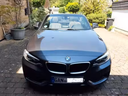 BMW Série 2 220d 2.0 190