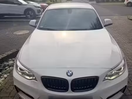 BMW Série 2 218d 2.0 150