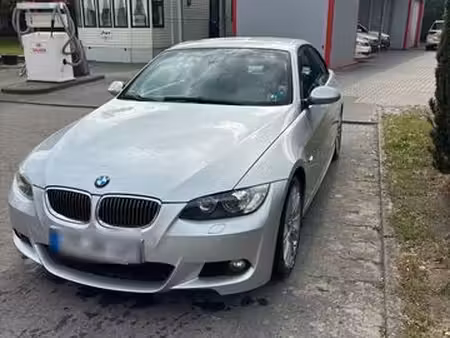 BMW Série 3 325d 3.0 197
