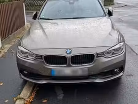 BMW Série 3 320d 2.0
