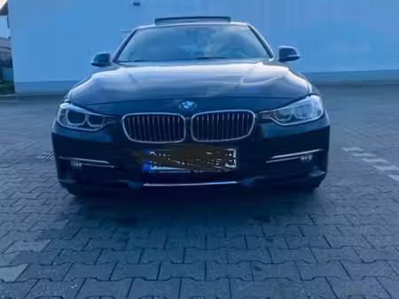 BMW Série 3 320d 2.0 163 Dynamic Edition