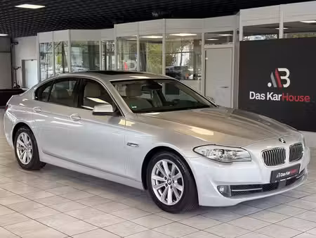 BMW Série 5 520d 2.0 184