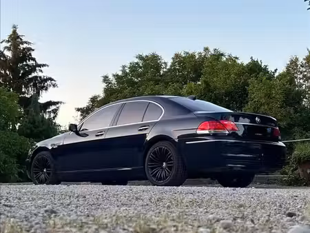 BMW Série 7 730i 3.0 258