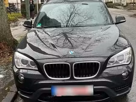 BMW X1 20d 2.0 184 xDrive